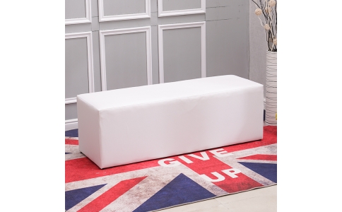 1.2m双人长条沙发凳