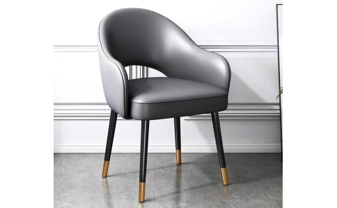 北欧轻奢休闲沙发椅