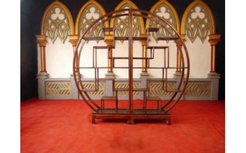 古典家具租赁箱柜：中和之道